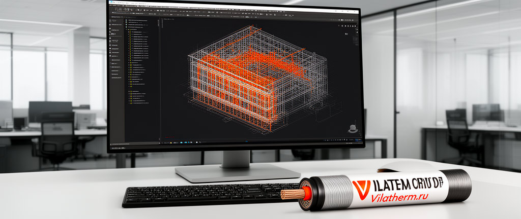 Вилатерм в BIM-проектировании - параметрические семейства и спецификации
